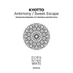 Antimony / Sweet Escape (Remixed Part II)