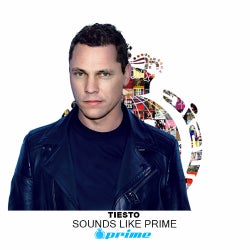 Tiesto Prime Music playlsit