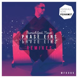 Phase Eins (Remixes)