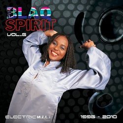 Blaq Spirit ElectricMelt 1996-2010, Vol. 6