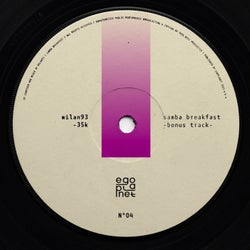 Samba Breakfast (Bonus Track)
