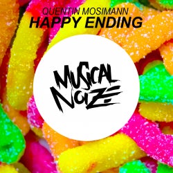 Quentin Mosimann 'Happy Ending' Chart