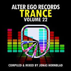 Alter Ego Trance, Vol. 22 - Mixed By Jonas Hornblad