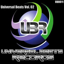Universal Beats Vol.2 'Hot Compilation'