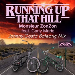 Running Up That Hill (feat. Carly Marie) [Johnny Costa Balearic Mix]