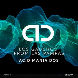 Acid Mania DOS