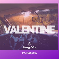 Valentine ft. Marvin.