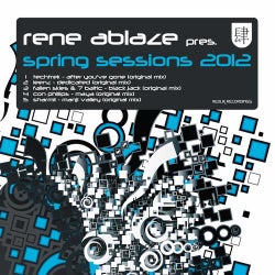 Rene Ablaze pres. Spring Sessions 2012