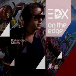 On the Edge (Extended Mixes)