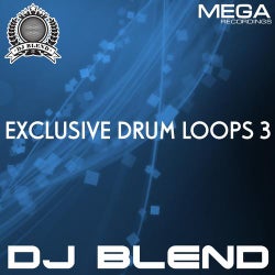 Exclusive Drum Loops 3