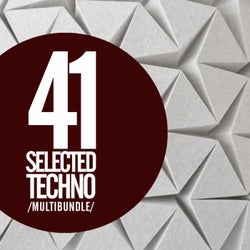 41 Selected Techno Multibundle