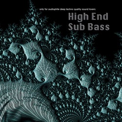 High End Sub Bass - Only for Audiophile Deep Techno Quality Sound Lovers