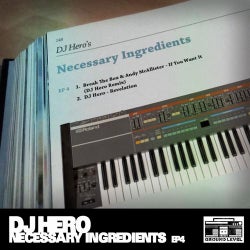 Necessary Ingredients EP 4
