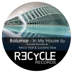 In My House EP