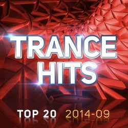 Trance Hits Top 20 - 2014-09