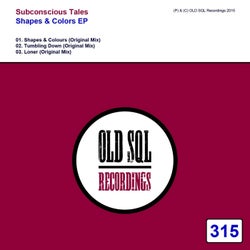 Shapes & Colors EP