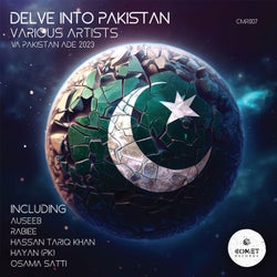 Delve Into Pakistan - ADE 2023