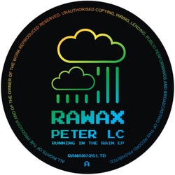 Running In The Rain EP