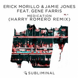 Medication - Harry Romero Remix