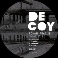 Ronan Teague - May Conarium Chart