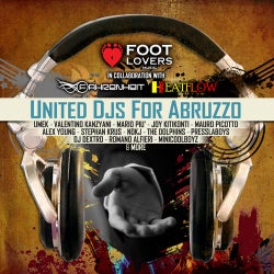 United DJs For Abruzzo