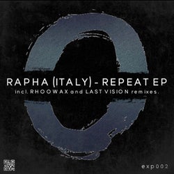 Rapha (Italy) - Repeat EP