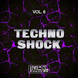 Techno Shock, Vol. 6