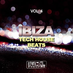 Ibiza Tech House Beats, Vol. 4