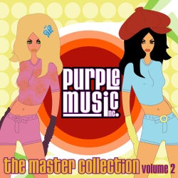 PURPLE MUSIC - The Master Collection Vol.2 - Compiled By Jamie Lewis