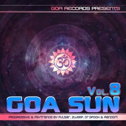 Goa Sun V.8 Progressive & Psytrance