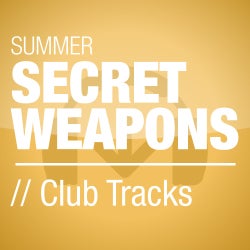 Summer Secret Weapons - Club Hits 