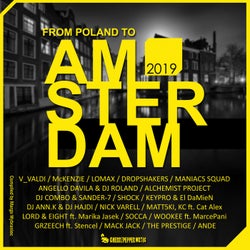 From Poland To... Amsterdam 2019