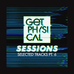 Sessions - Selected Tracks, Pt. 6 - Mixed by m.O.N.R.O.E. & Adisyn