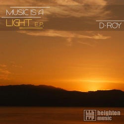Music Is a Light EP