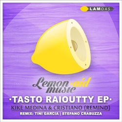 Tasto Raioutty EP