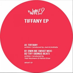 Tiffany EP