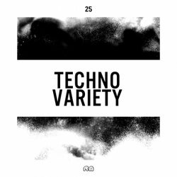 Techno Variety #25