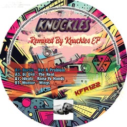 Remixed By Knuckles EP