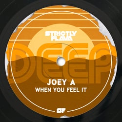 When You Feel It