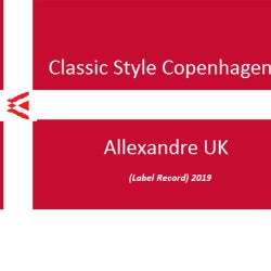 Classic Style Copenhagen - Allexandre UK