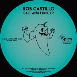 Salt & Funk EP