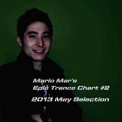 MARIO'S TRANCE CHART - EPIC TRANCE MAY 2013
