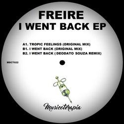 I Went Back EP