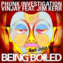 Being Boiled (Red Joint Remix)