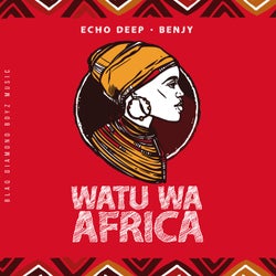 Watu Wa Africa (feat. Benjy)