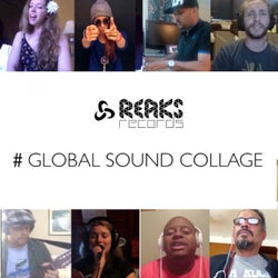 Global Sound Collage