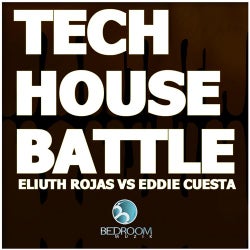 Tech House Battle 3 Eliuth Rojas Vs Eddie Cuesta