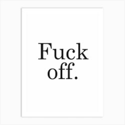 Fuck Off
