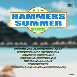 EDM Hammers 4 Summer 2022