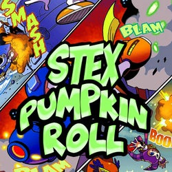 Pumpkin Roll